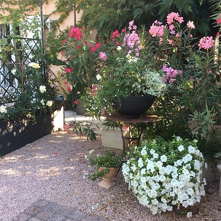 Ventabren La Villa Rosalie מראה חיצוני תמונה