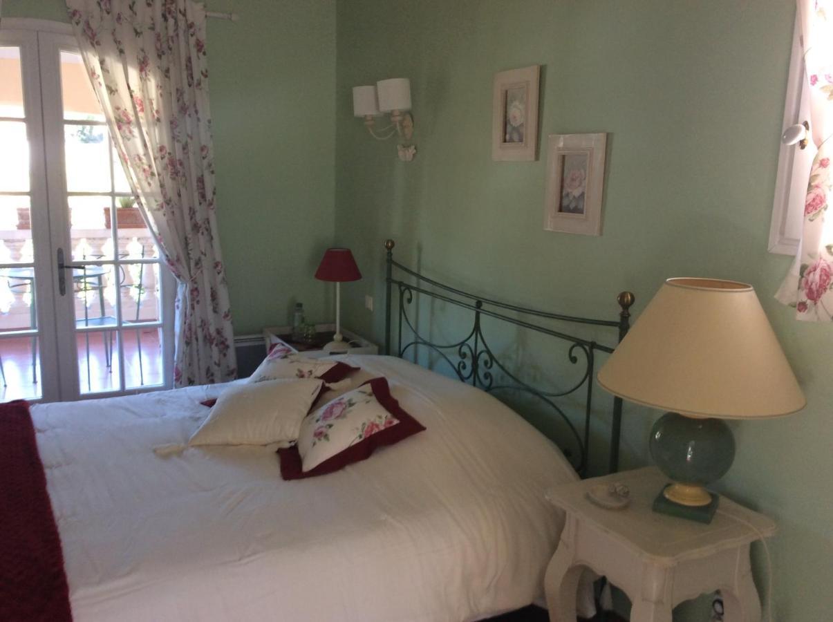 Ventabren La Villa Rosalie מראה חיצוני תמונה