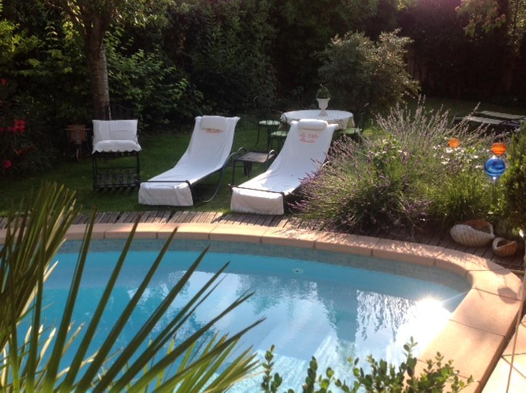 Ventabren La Villa Rosalie מראה חיצוני תמונה
