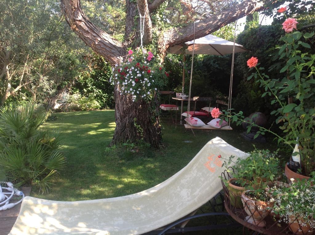 Ventabren La Villa Rosalie מראה חיצוני תמונה