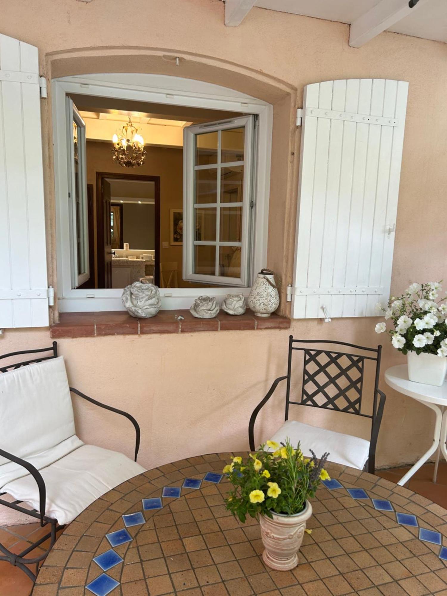 Ventabren La Villa Rosalie מראה חיצוני תמונה
