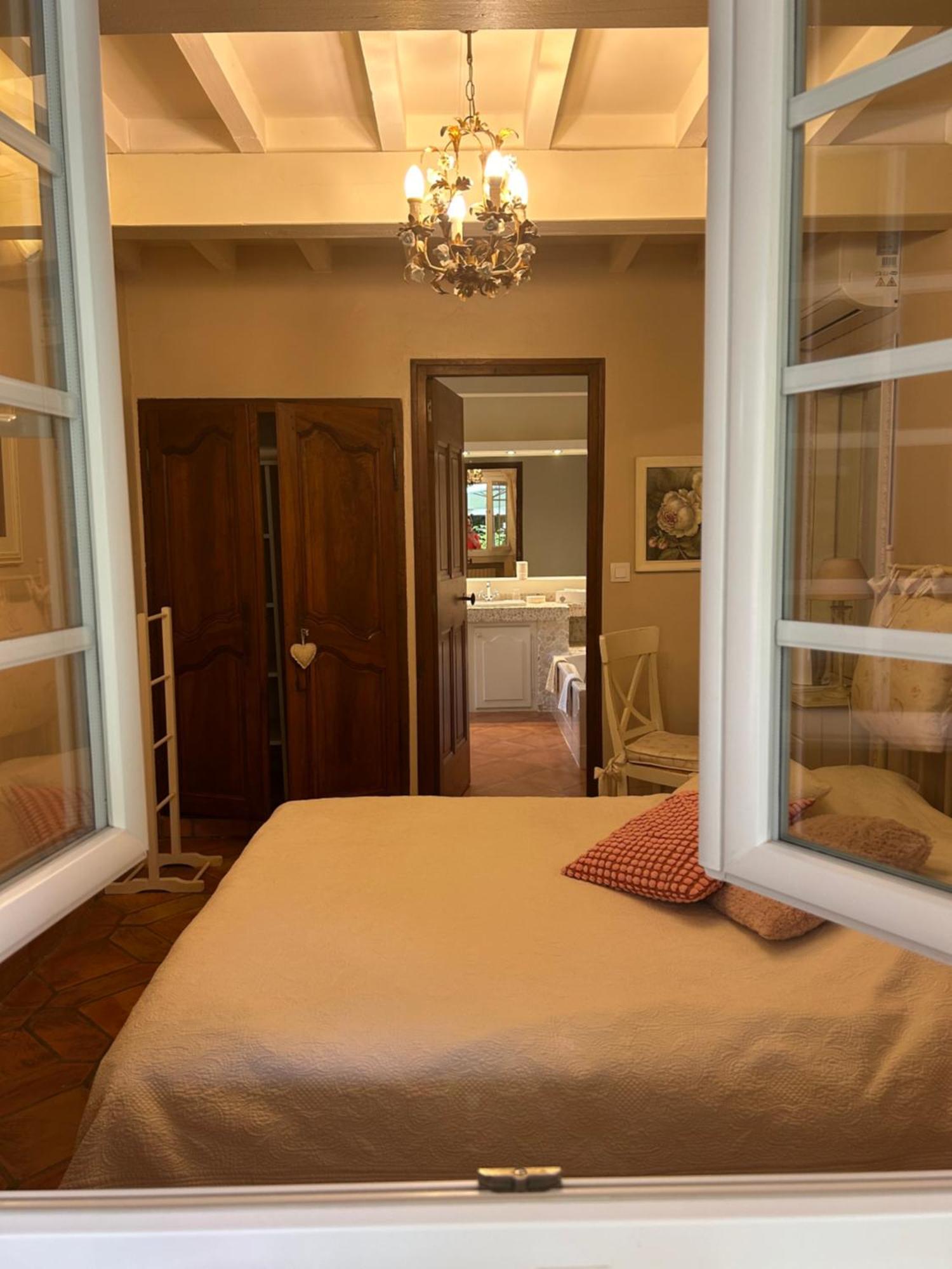 Ventabren La Villa Rosalie מראה חיצוני תמונה