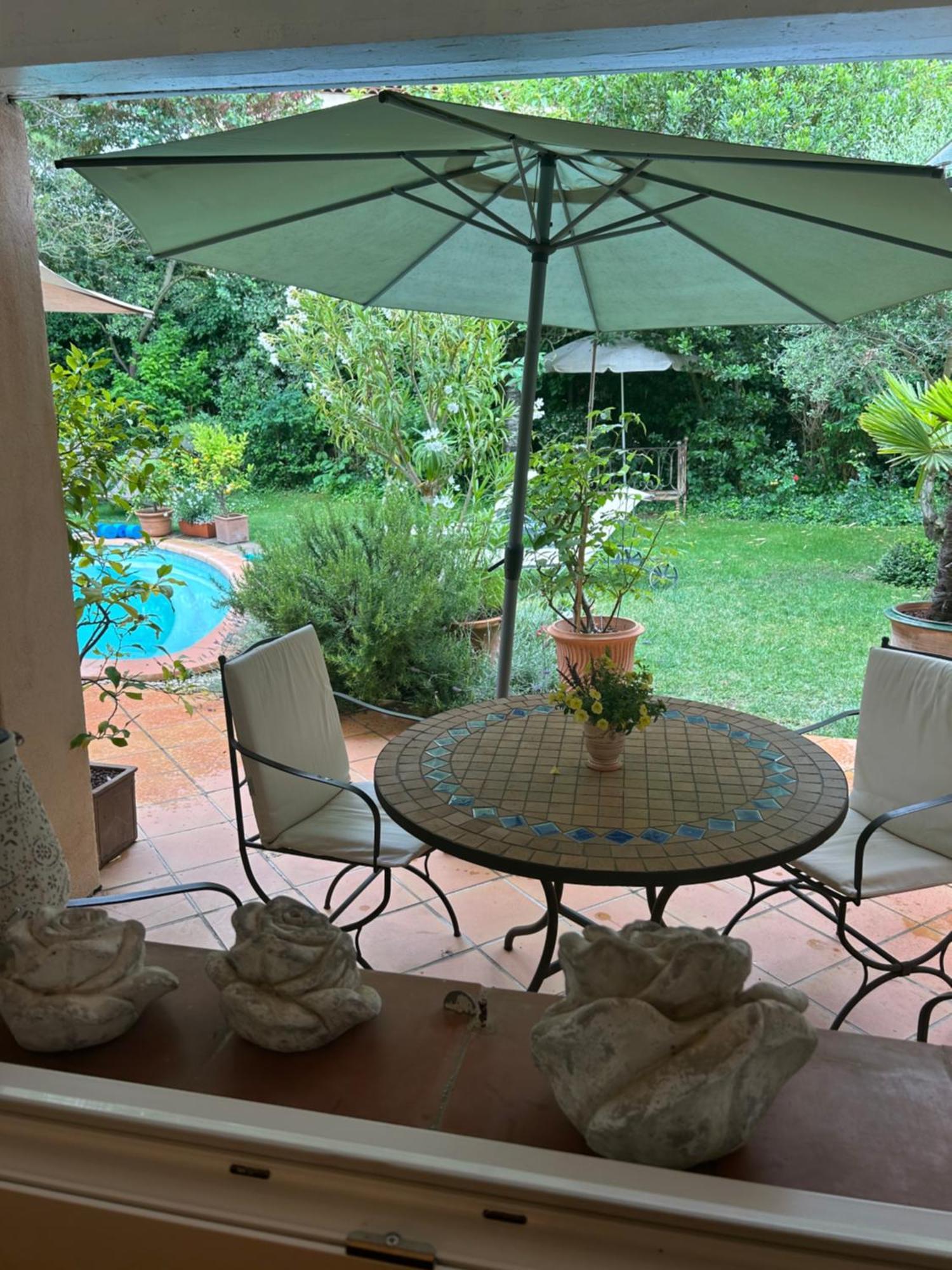 Ventabren La Villa Rosalie מראה חיצוני תמונה