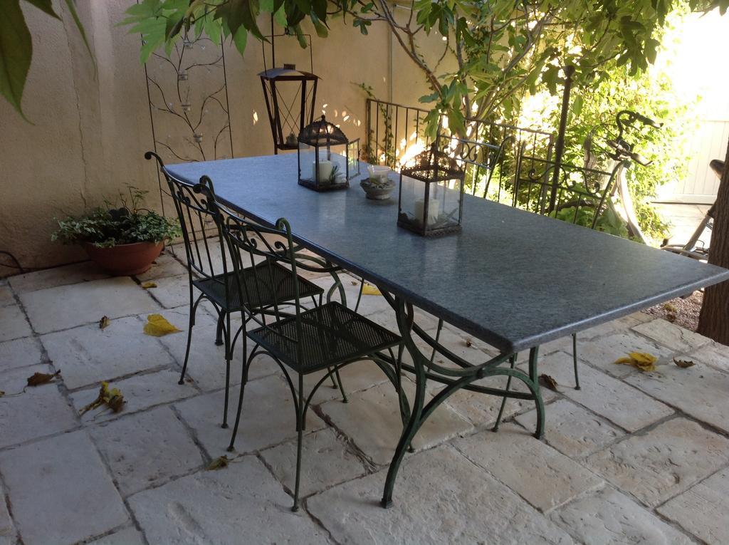 Ventabren La Villa Rosalie מראה חיצוני תמונה