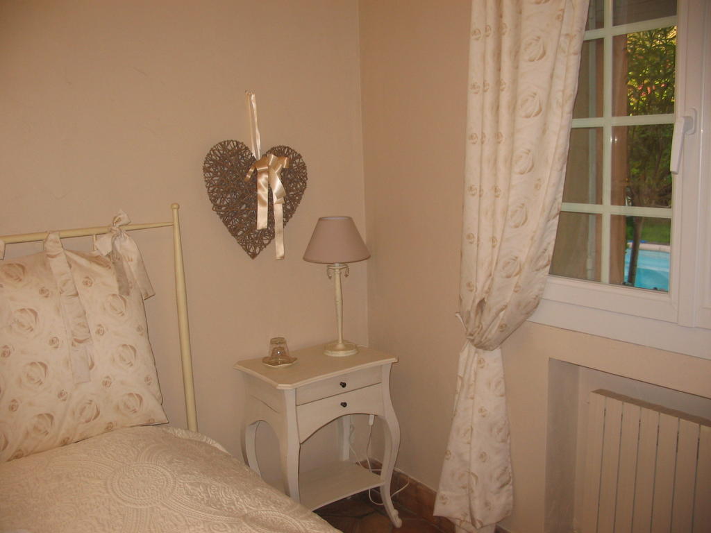 Ventabren La Villa Rosalie חדר תמונה