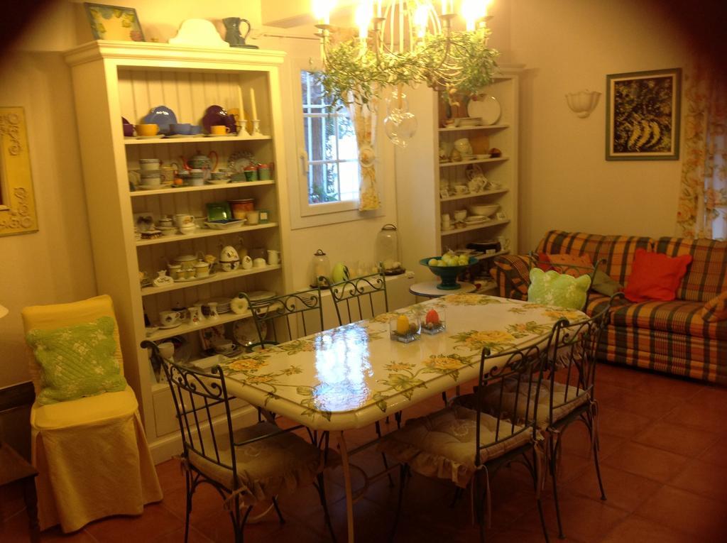 Ventabren La Villa Rosalie מראה חיצוני תמונה
