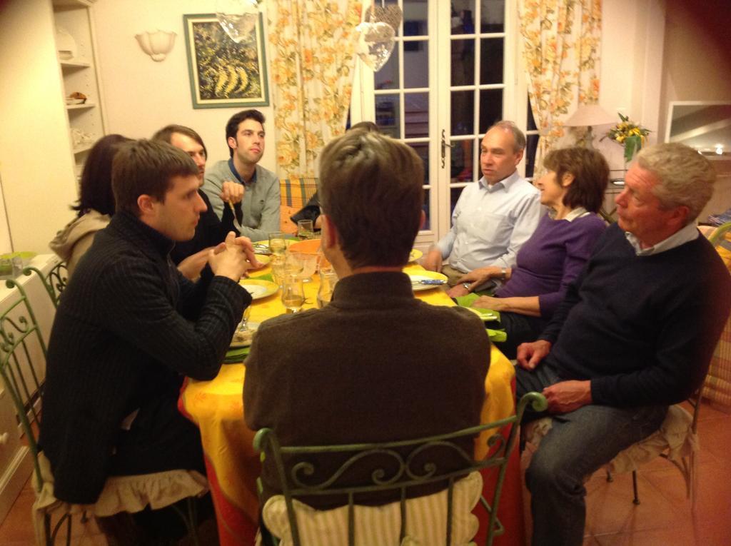 Ventabren La Villa Rosalie מראה חיצוני תמונה