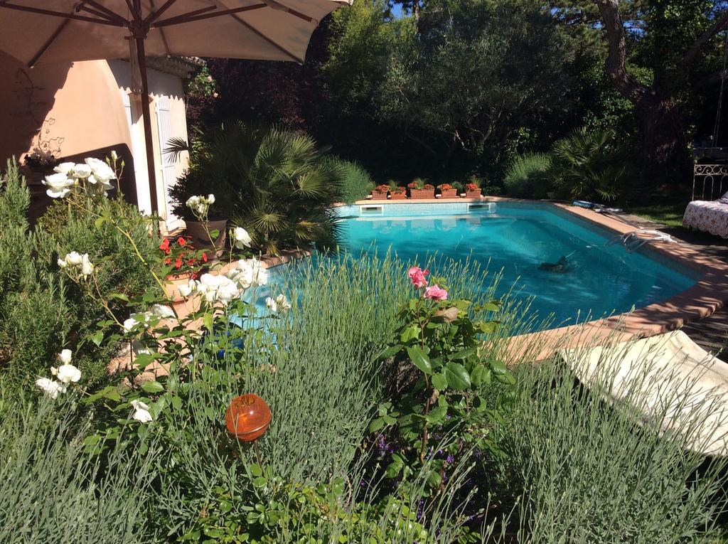 Ventabren La Villa Rosalie מראה חיצוני תמונה