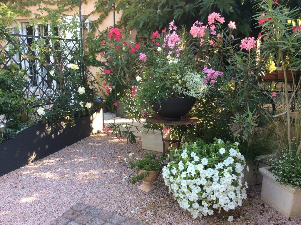 Ventabren La Villa Rosalie מראה חיצוני תמונה