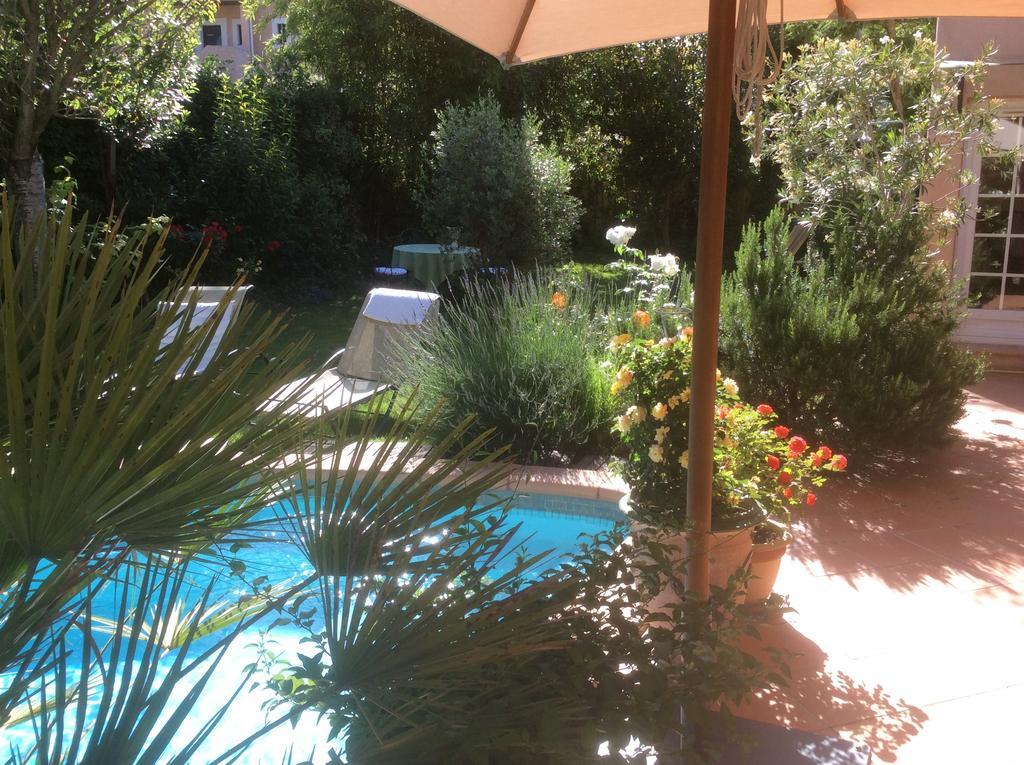 Ventabren La Villa Rosalie מראה חיצוני תמונה