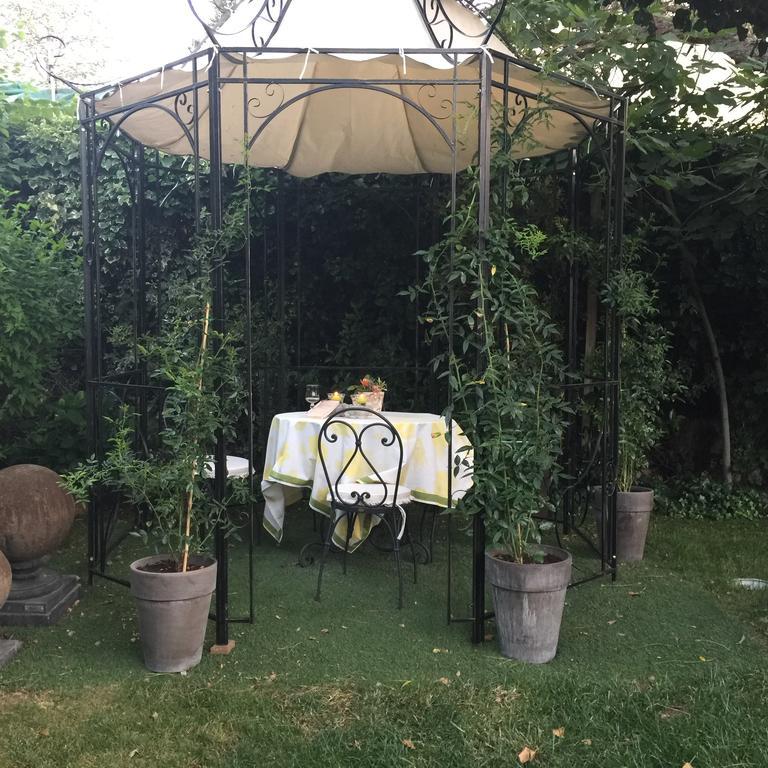 Ventabren La Villa Rosalie מראה חיצוני תמונה