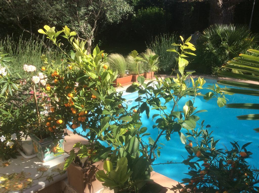 Ventabren La Villa Rosalie מראה חיצוני תמונה