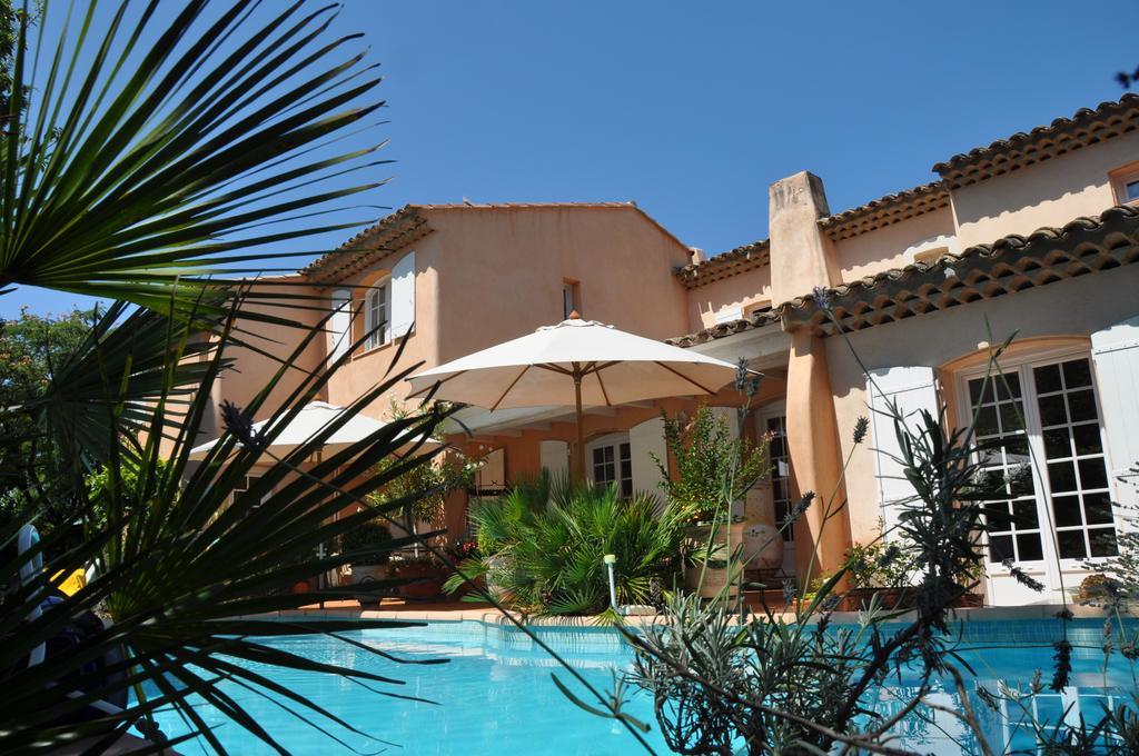 Ventabren La Villa Rosalie מראה חיצוני תמונה