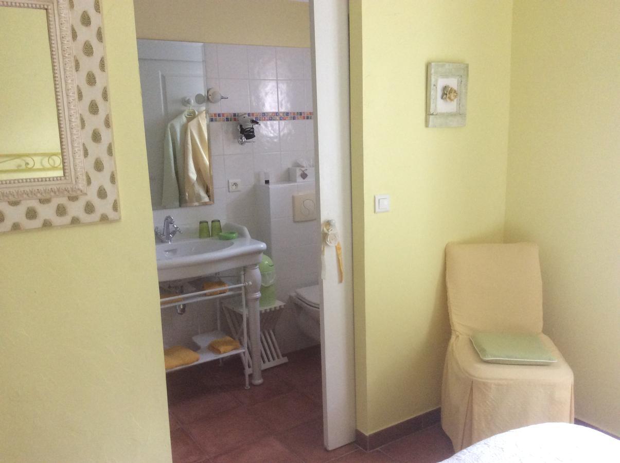 Ventabren La Villa Rosalie מראה חיצוני תמונה