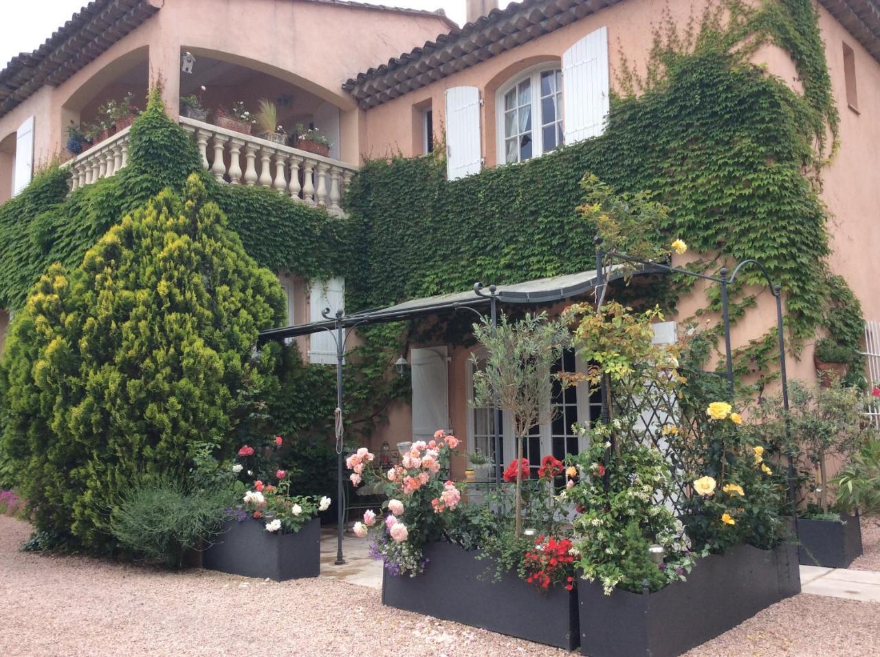 Ventabren La Villa Rosalie מראה חיצוני תמונה