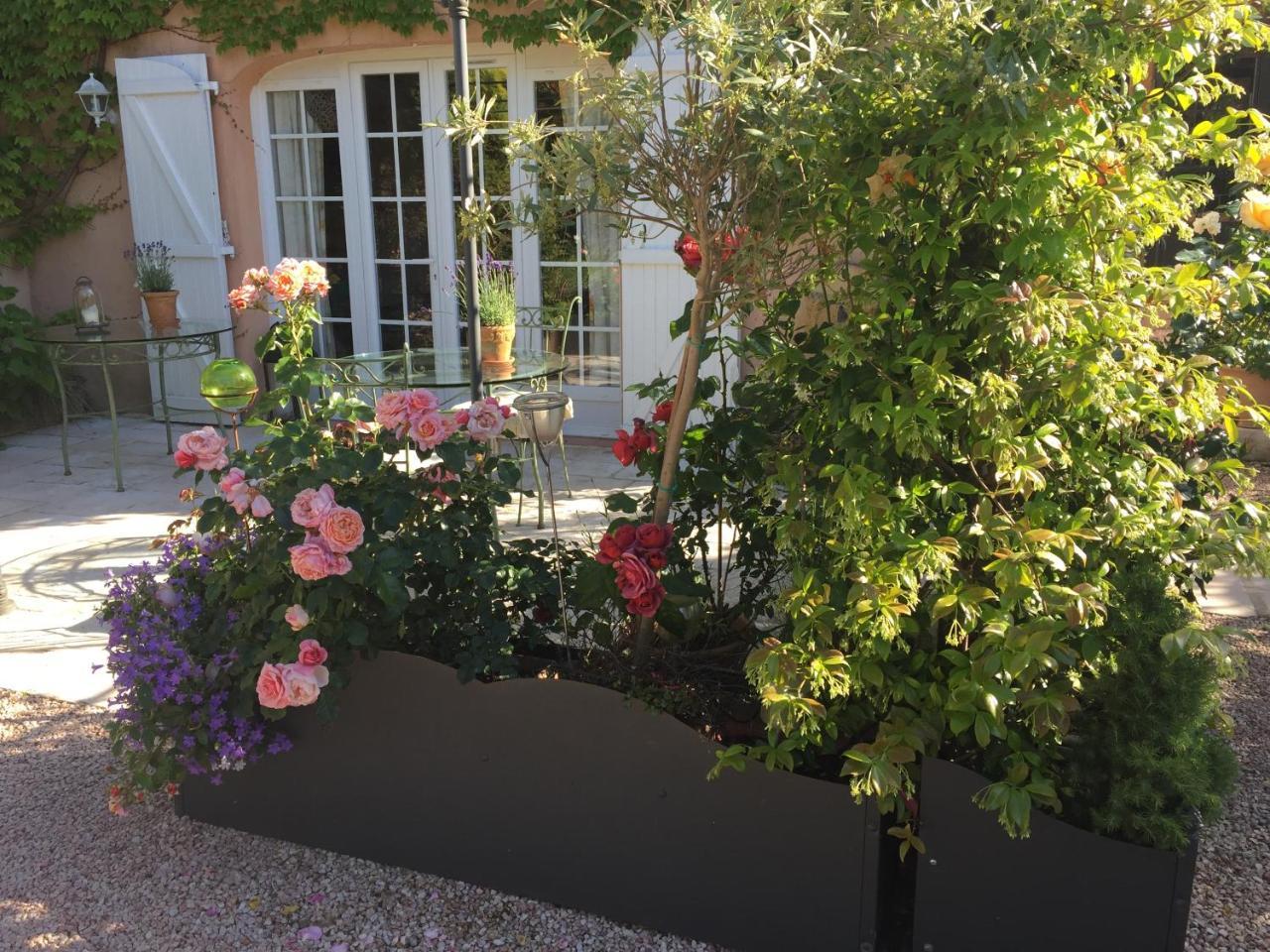 Ventabren La Villa Rosalie מראה חיצוני תמונה