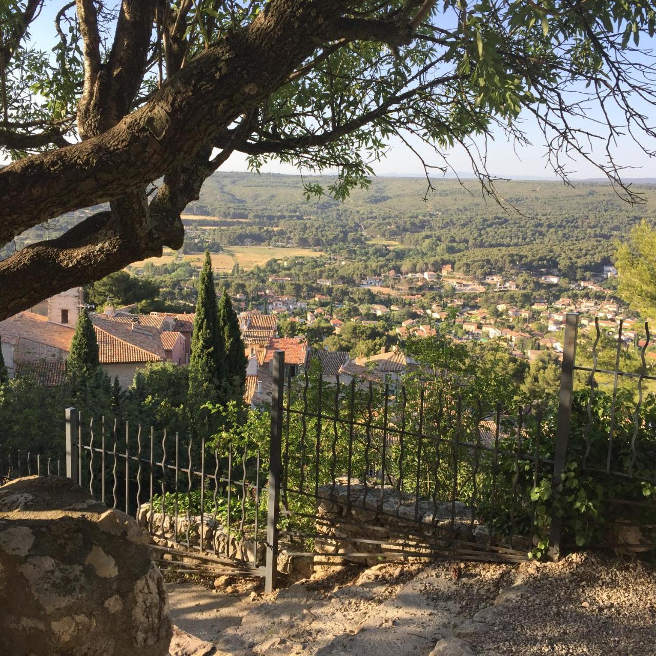 Ventabren La Villa Rosalie מראה חיצוני תמונה