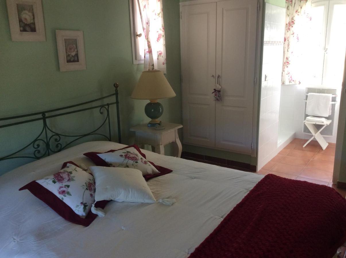 Ventabren La Villa Rosalie מראה חיצוני תמונה