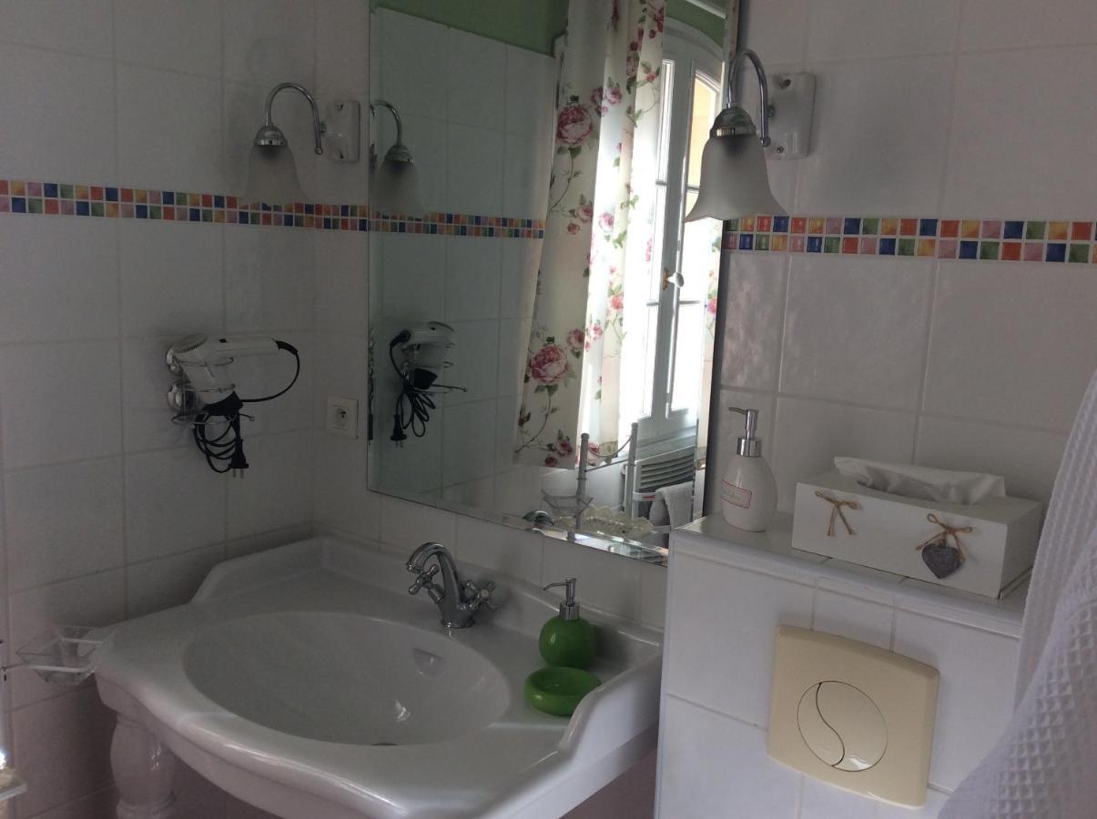 Ventabren La Villa Rosalie מראה חיצוני תמונה