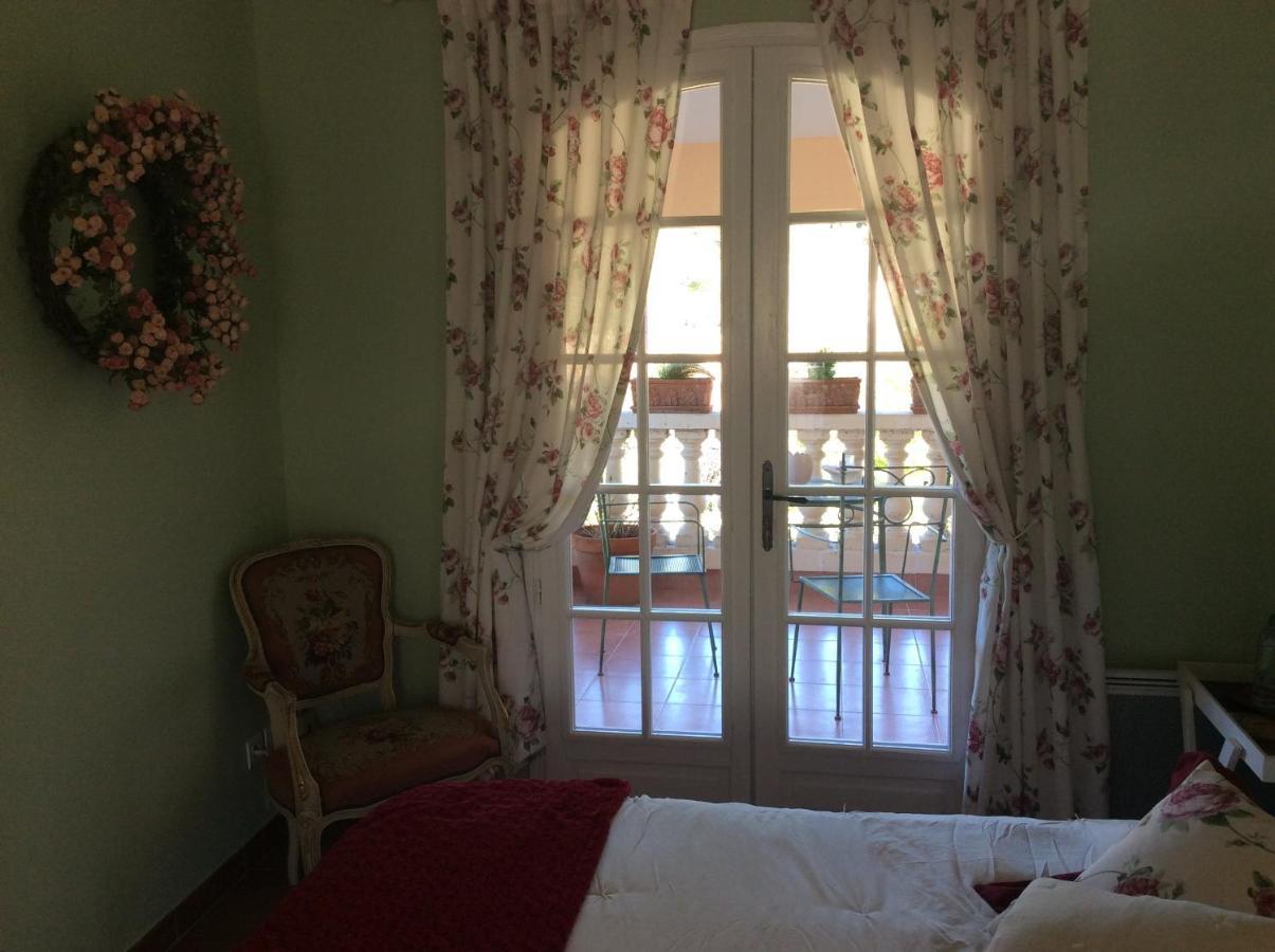 Ventabren La Villa Rosalie מראה חיצוני תמונה