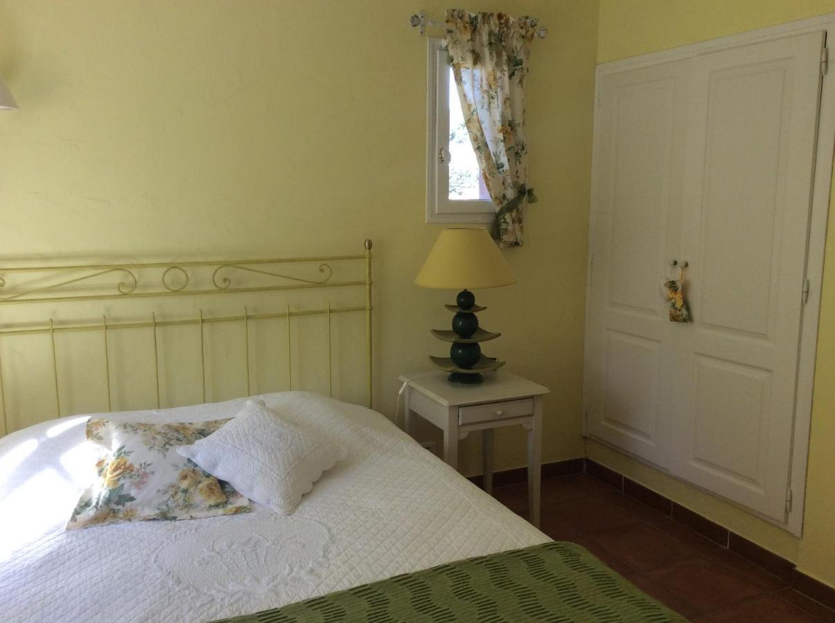 Ventabren La Villa Rosalie מראה חיצוני תמונה